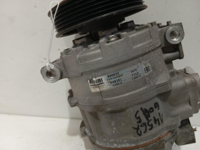 COMPRESOR AIRE ACONDICIONADO, VOLKSWAGEN, GOLF V (1K1)(10.2003)
