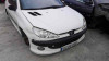 PEUGEOT 206 — vehículo donante para recambios 