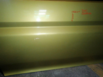 PUERTA DELANTERA IZQUIERDA, HONDA, HR-V (GH)