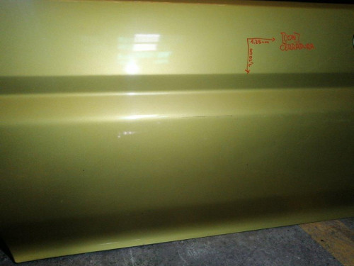  PUERTA DELANTERA IZQUIERDA HONDA HR-V (GH) 