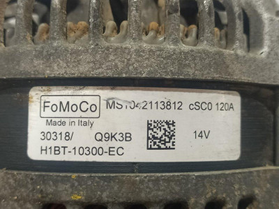 ALTERNADOR, FORD, FIESTA (CE1)