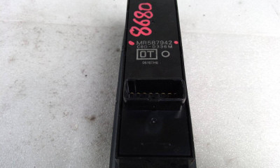 MANDO ELEVALUNAS DELANTERO IZQUIERDO, MITSUBISHI, COLT CZ3 BERL. 5 (Z30A)