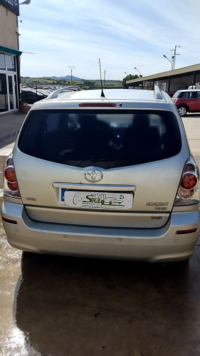  Toyota Corolla Verso (E12) (2001->) 