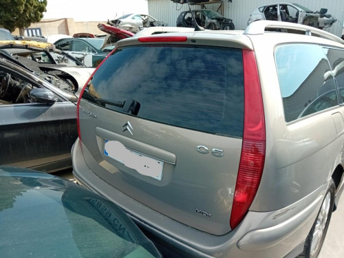 CITROEN C5 BERLINA — автомобиль-донор на запчасти 
