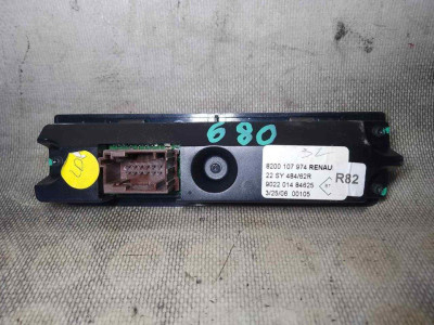 MANDO MULTIFUNCION, RENAULT, SCENIC II (JM)