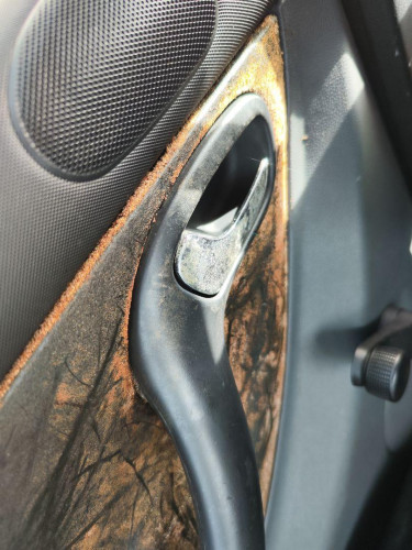MANETA INTERIOR TRASERA IZQUIERDA SEAT LEON (1M1) 
