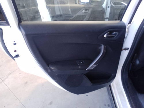 GUARNECIDO PUERTA TRASERA IZQUIERDA Peugeot 2008 
