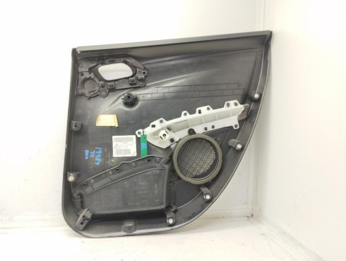 GUARNECIDO PUERTA TRASERA IZQUIERDA Peugeot 2008 