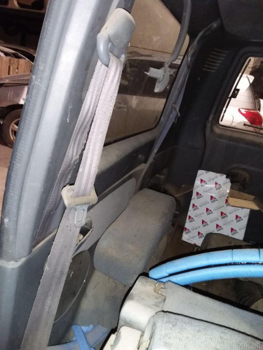 CINTURON SEGURIDAD DELANTERO DERECHO Ssangyong KORANDO 