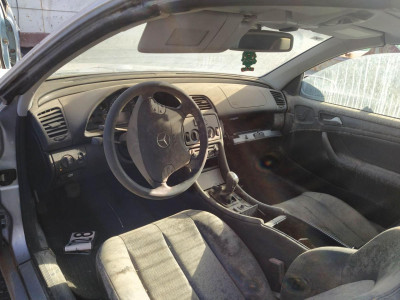 ANILLO AIRBAG, MERCEDES-BENZ, CLK (BM 208) CABRIO