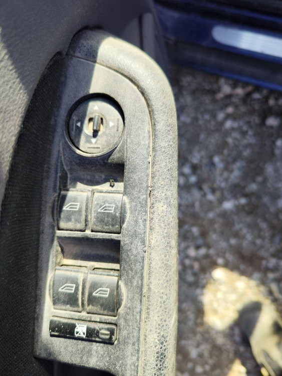 MANDO RETROVISOR