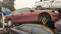 OPEL VECTRA B BERLINA