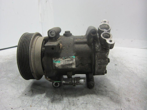 COMPRESOR AIRE ACONDICIONADO 