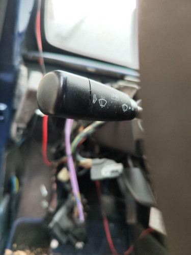 MANDO MULTIFUNCION MERCEDES-BENZ CLASE A (BM 168) 