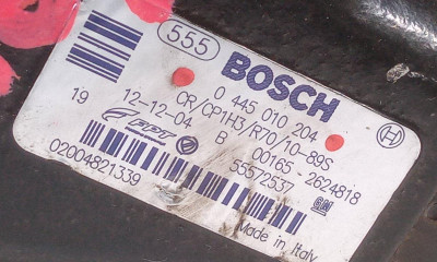 BOMBA INYECCION, OPEL, CORSA D
