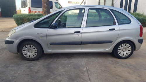 Citroen Xsara Picasso (1999->) — vehículo donante para recambios 