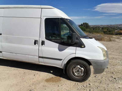 FORD TRANSIT FURGÓN (TT9)