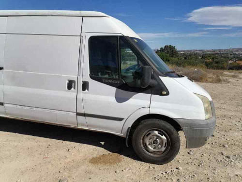FORD TRANSIT FURGÓN (TT9) — vehículo donante para recambios 