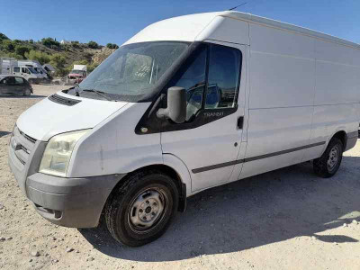 FORD TRANSIT FURGÓN (TT9)