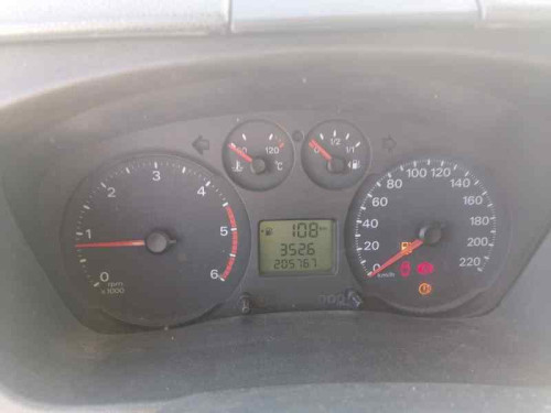 FORD TRANSIT FURGÓN (TT9) — vehículo donante para recambios 