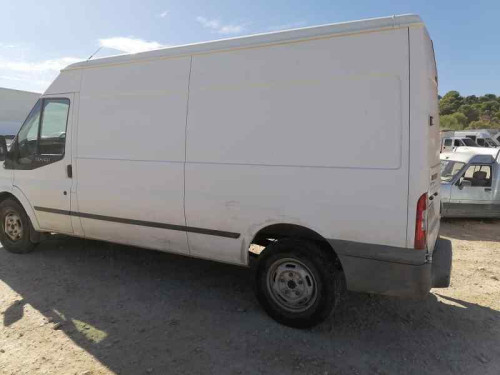FORD TRANSIT FURGÓN (TT9) — vehículo donante para recambios 