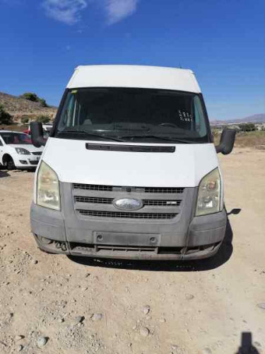 FORD TRANSIT FURGÓN (TT9) — vehículo donante para recambios 