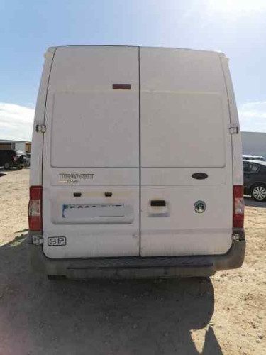 FORD TRANSIT FURGÓN (TT9) — vehículo donante para recambios 