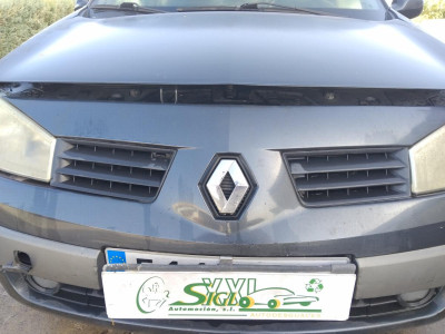 REJILLA DELANTERA Renault Megane II Berlina 5P (10.2002->)