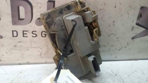 CERRADURA PUERTA DELANTERA IZQUIERDA Peugeot 206 