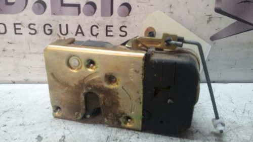 CERRADURA PUERTA DELANTERA IZQUIERDA Peugeot 206 