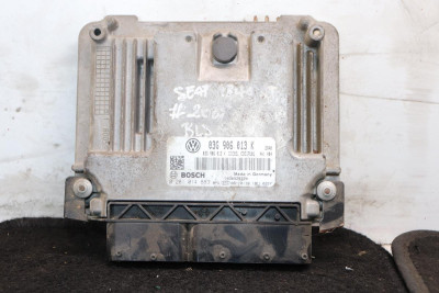 CENTRALITA MOTOR UCE, SEAT, IBIZA BERLINA (6J5)