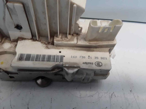 CERRADURA PUERTA TRASERA IZQUIERDA Mercedes-Benz CLASE A (BM 169) 