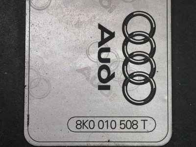 TAPA EXTERIOR COMBUSTIBLE, AUDI, A6 BERLINA (4G2)