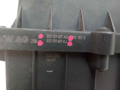 CAJA FILTRO AIRE, SEAT, LEON (1P1)