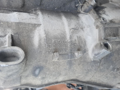  CAJA CAMBIOS BMW SERIE 1 BERLINA (E81/E87) 