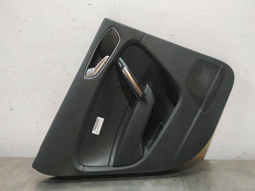  GUARNECIDO PUERTA TRASERA IZQUIERDA AUDI A1 (8X1) 