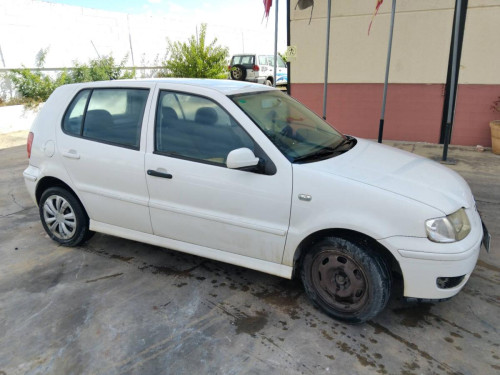  Volkswagen Polo III Berlina (6N2)(1999->) SIN IDENTIFICAR 