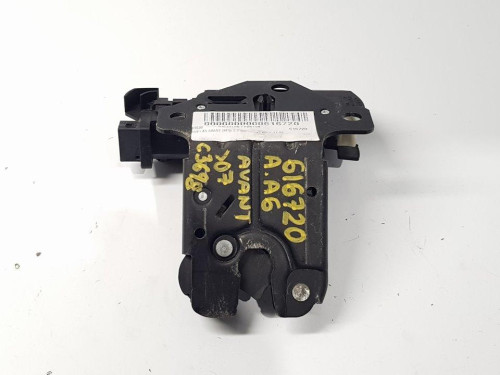  CERRADURA MALETERO / PORTON AUDI A6 AVANT (4F5) 