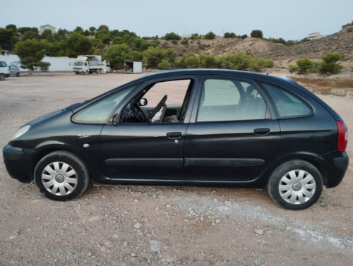 CITROEN XSARA PICASSO — автомобиль-донор на запчасти 
