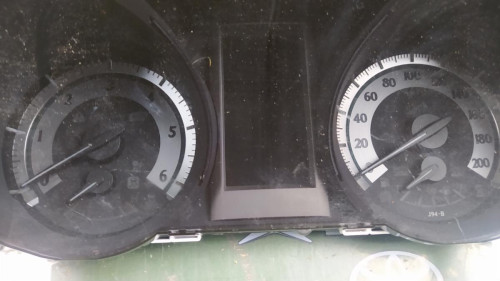 CUADRO INSTRUMENTOS TOYOTA LAND CRUISER (J15) 