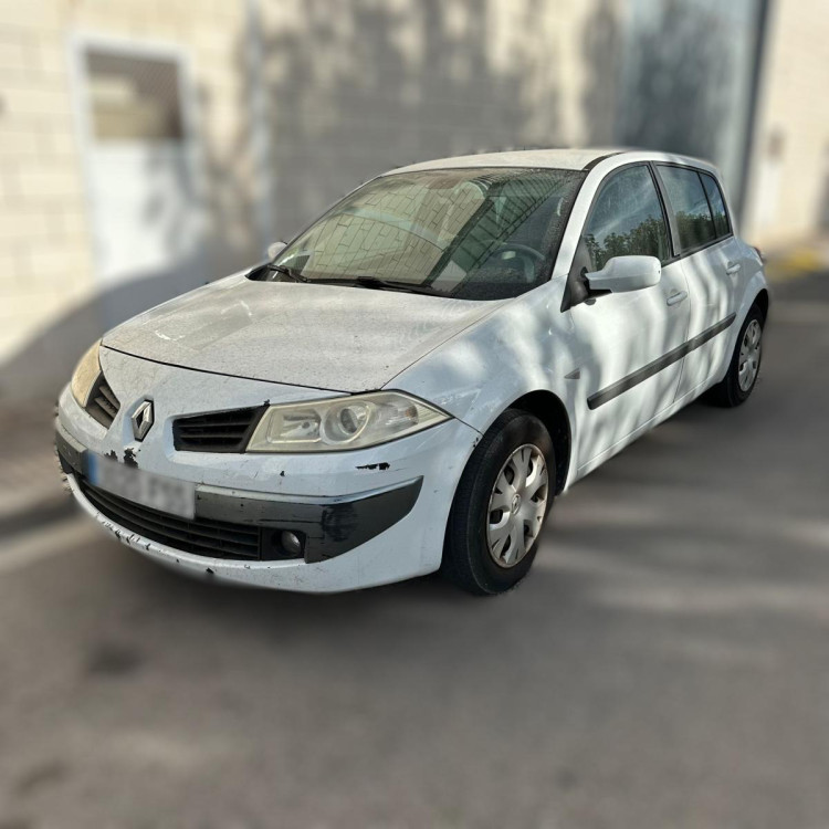 RENAULT MEGANE II BERLINA 5P