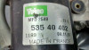  MOTOR LIMPIA DELANTERO Peugeot 405 BERLINA 
