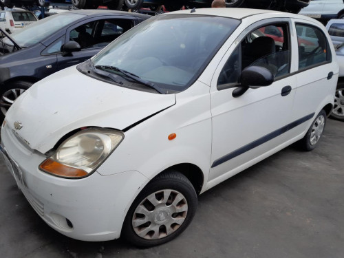  CHEVROLET MATIZ 