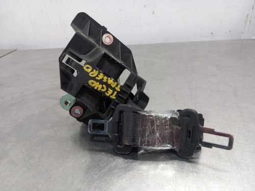  CINTURON SEGURIDAD TRASERO CENTRAL OPEL ZAFIRA C TOURER 