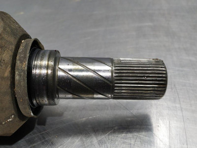 TRANSMISION DELANTERA IZQUIERDA, RENAULT, LAGUNA III GRANDTOUR