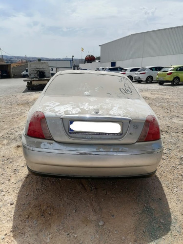 MG ROVER ROVER 75 (RJ) — vehículo donante para recambios 