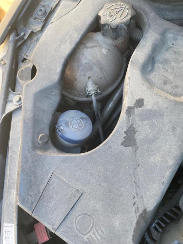 DEPOSITO LIMPIA Peugeot 307 CC CABRIO-COUPÉ (S2) 