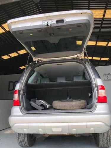 MERCEDES-BENZ CLASE ML (BM 163), MERCEDES-BENZ, CLASE ML (BM 163)