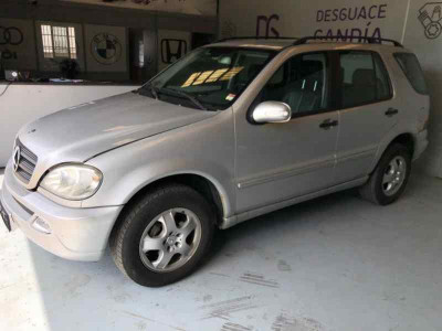 MERCEDES-BENZ CLASE ML (BM 163)
