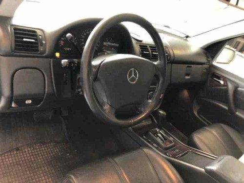 MERCEDES-BENZ CLASE ML (BM 163), MERCEDES-BENZ, CLASE ML (BM 163)